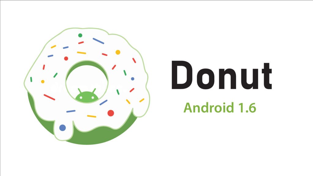 Android 1.6 Donut