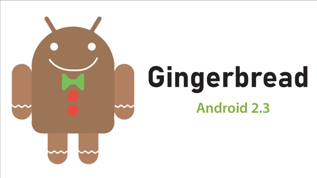 Android 2.3 Gingerbread
