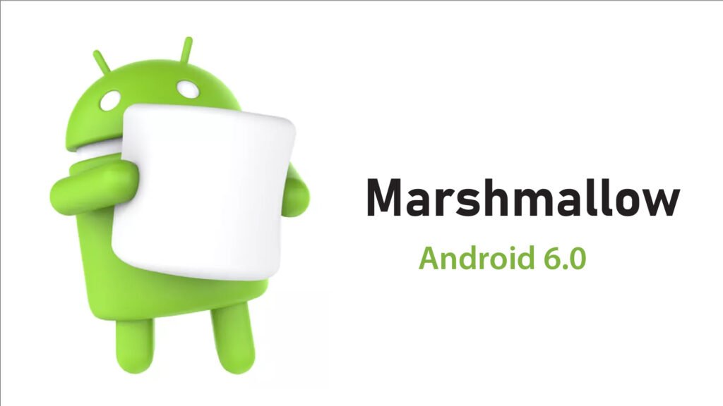 Android 6.0 Marshmallow
