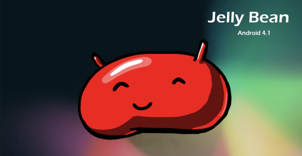 Android 4.1 Jelly Bean