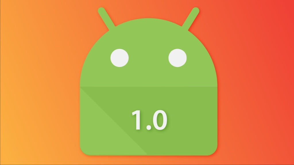 Android 1.0 Alpha - Unofficial Image