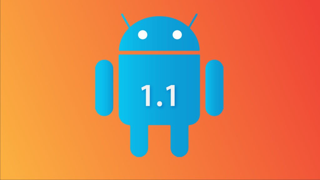 Android 1.1 Beta - Unofficial Image