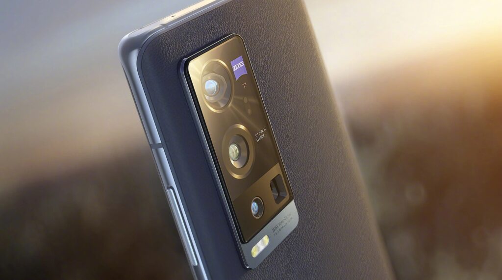 Vivo X60 Pro+ Camera