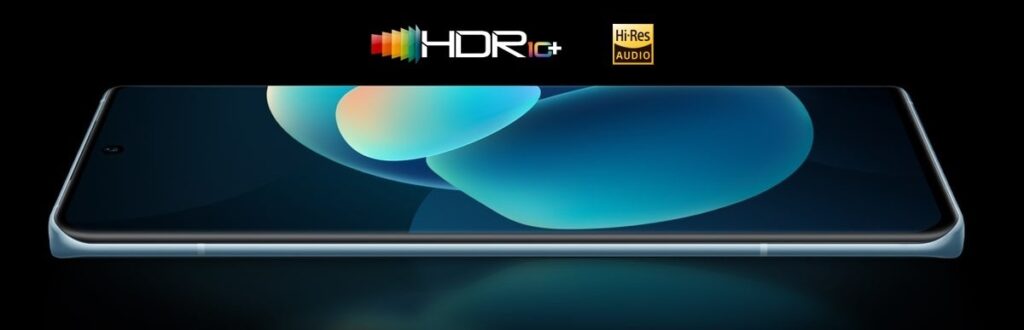 Vivo X60 Series Display