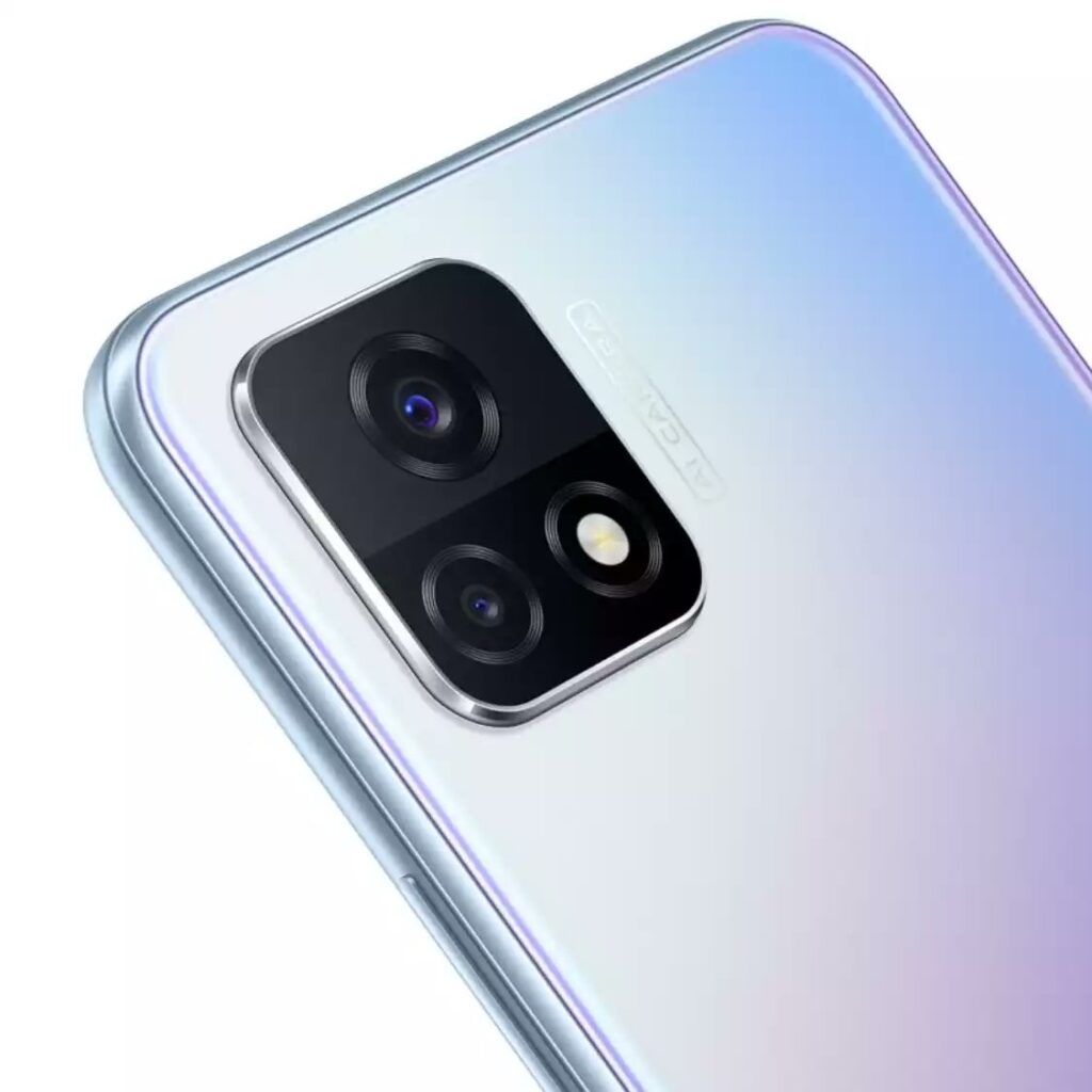 IQOO U3X Camera