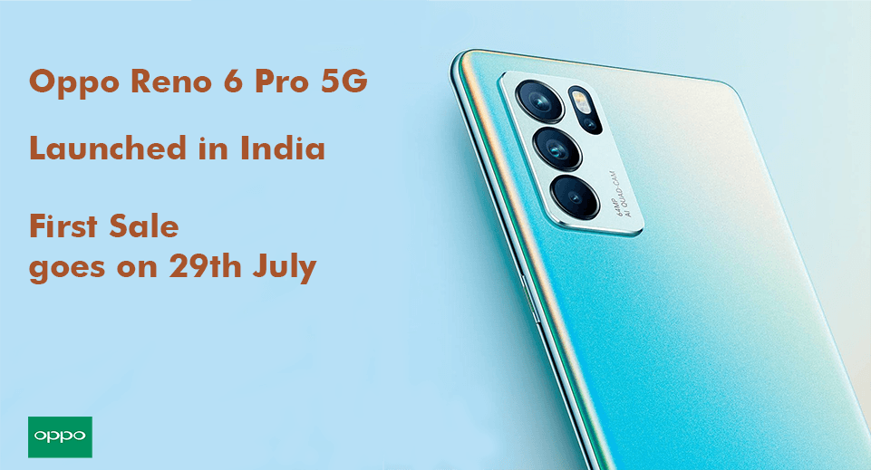 Oppo Reno 6 Pro 5G launched in India. But should you buy it? Find out here