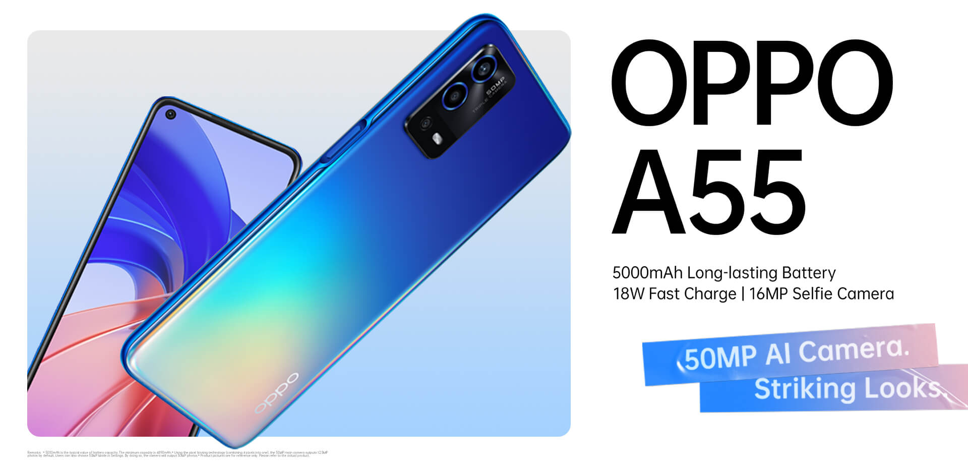 Oppo A55. Is it any good?  find out here