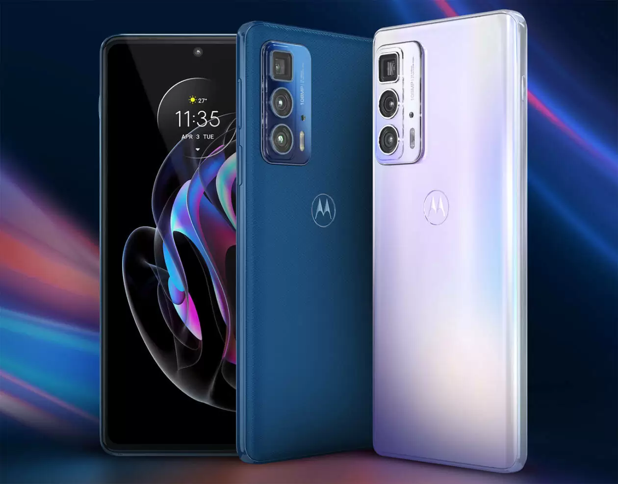Motorola Edge 20 Pro. Is it the best smartphone right now?
