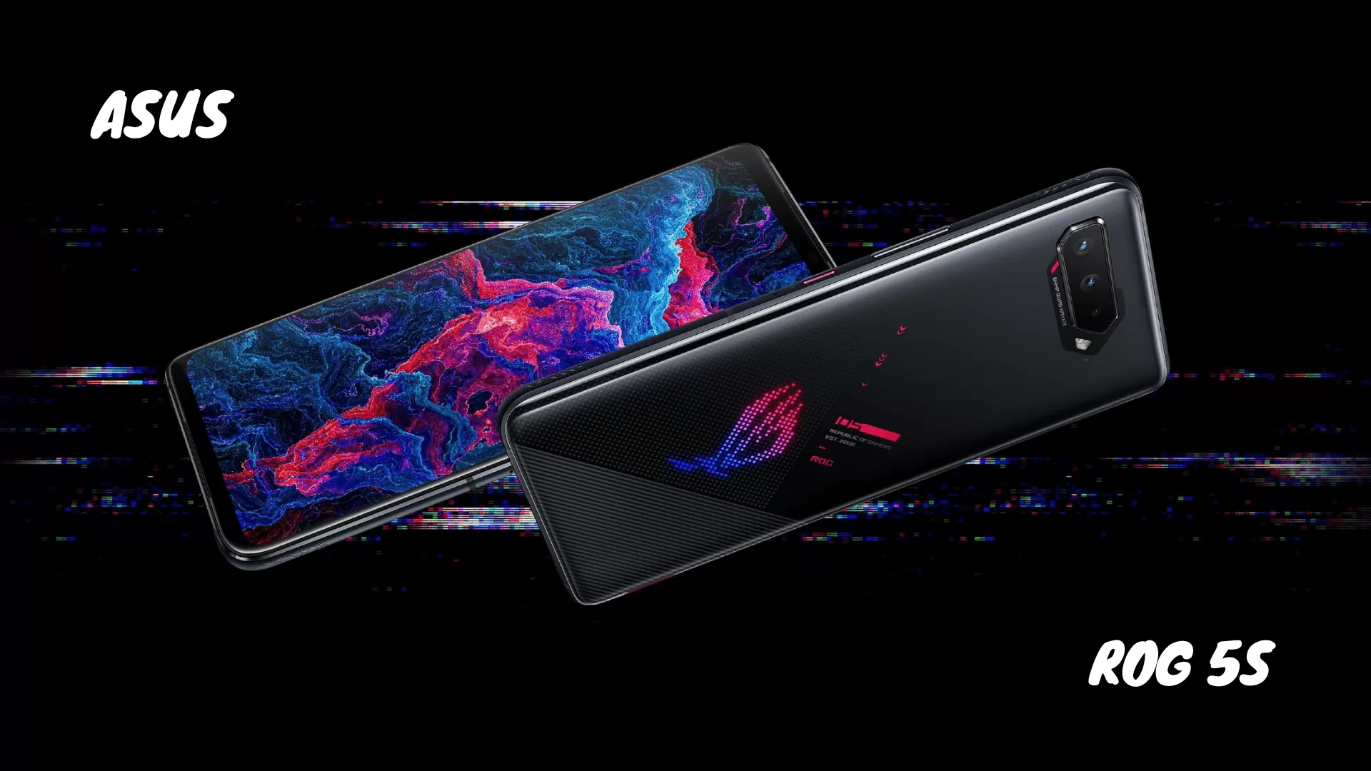 Asus Rog 5s and Asus Rog 5s Pro launched in India