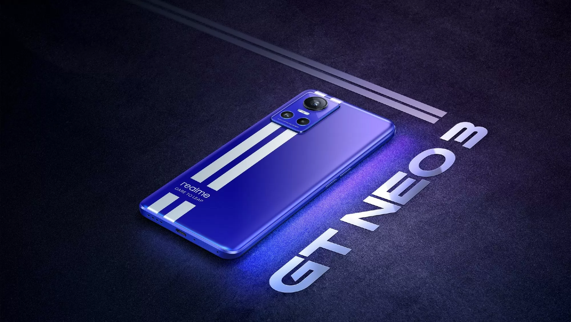 Realme GT Neo 3 launched in China with Flagship level specs.