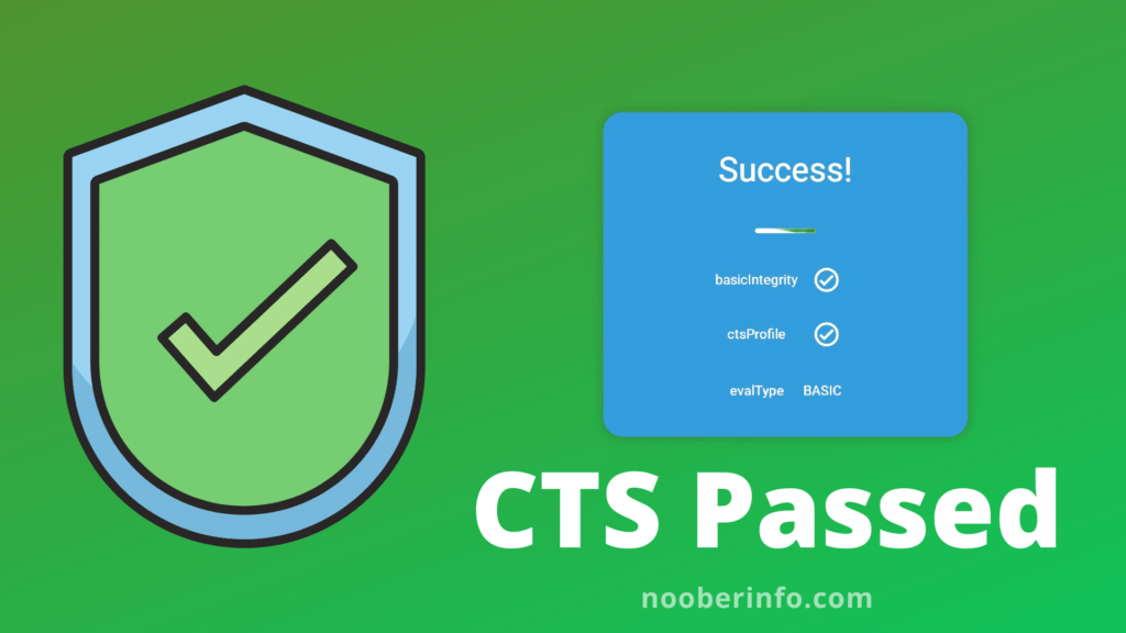 magisk safetynet cts failed fix