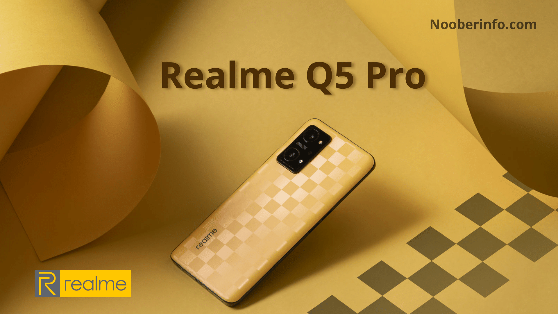 Realme Q5 Pro launched in China. Here is what you need to know.