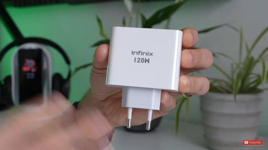 infinix note 12 vip charger