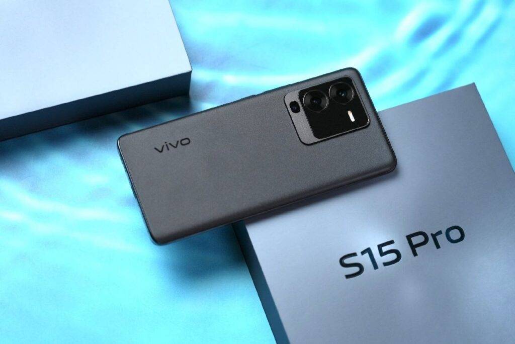 vivo s15 pro