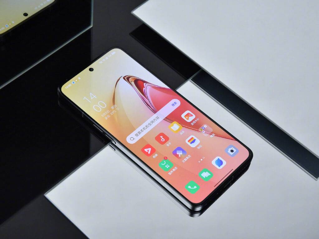 oppo reno 8 pro+ display