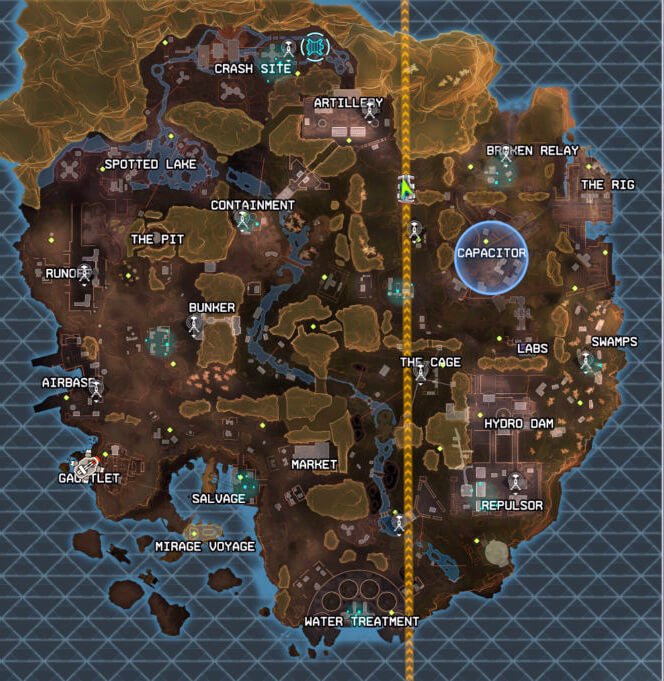 apex legends mobile kings cayon
