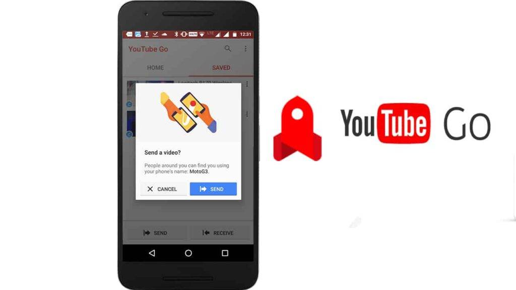 youtube go shuts down